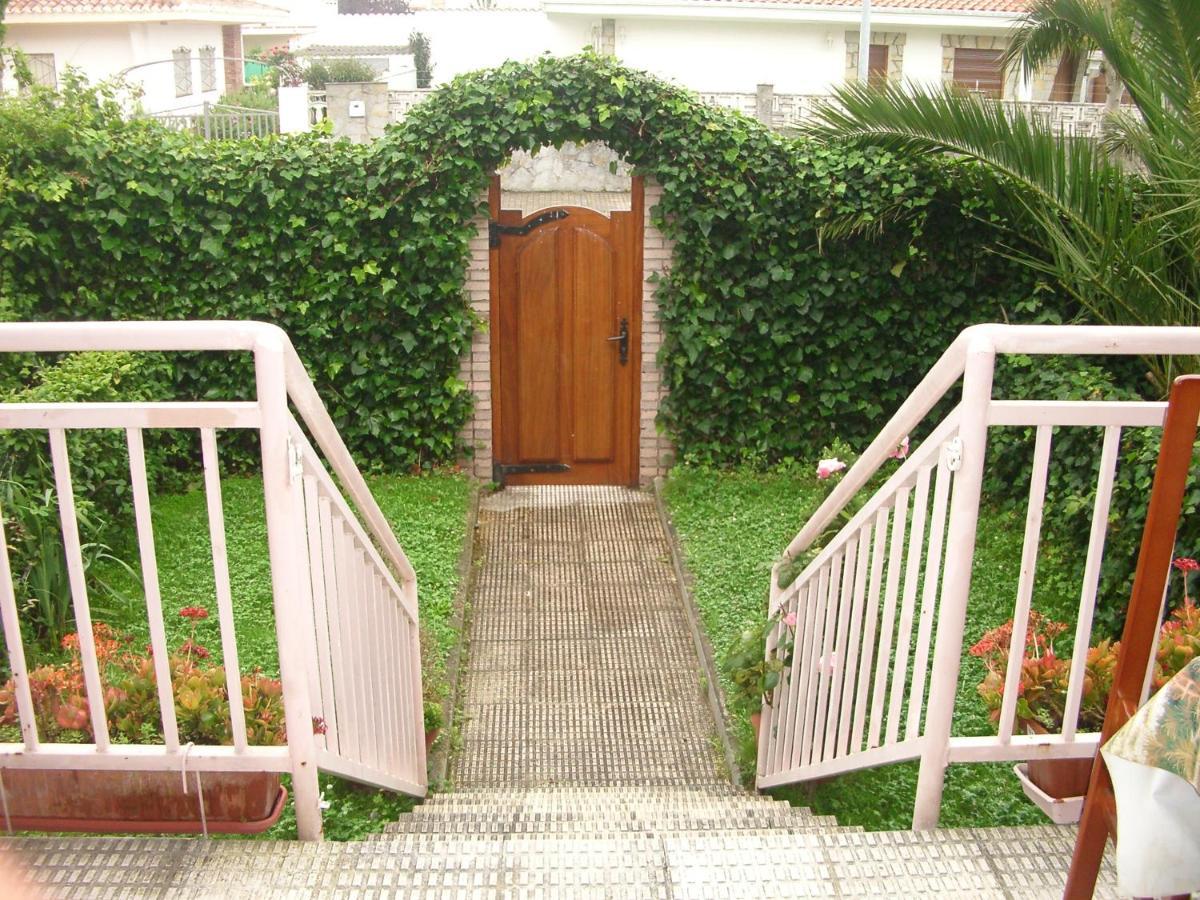 Adosado Con Piscina Y Jardin En Laredo A 100 Mtrs De La Playa Villa ภายนอก รูปภาพ